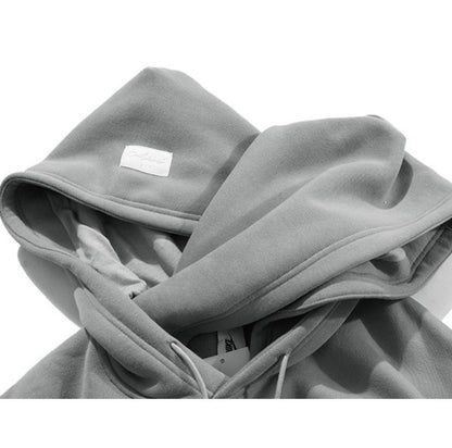 NIKE - Fear of God x Nike Double Hood Hoodie