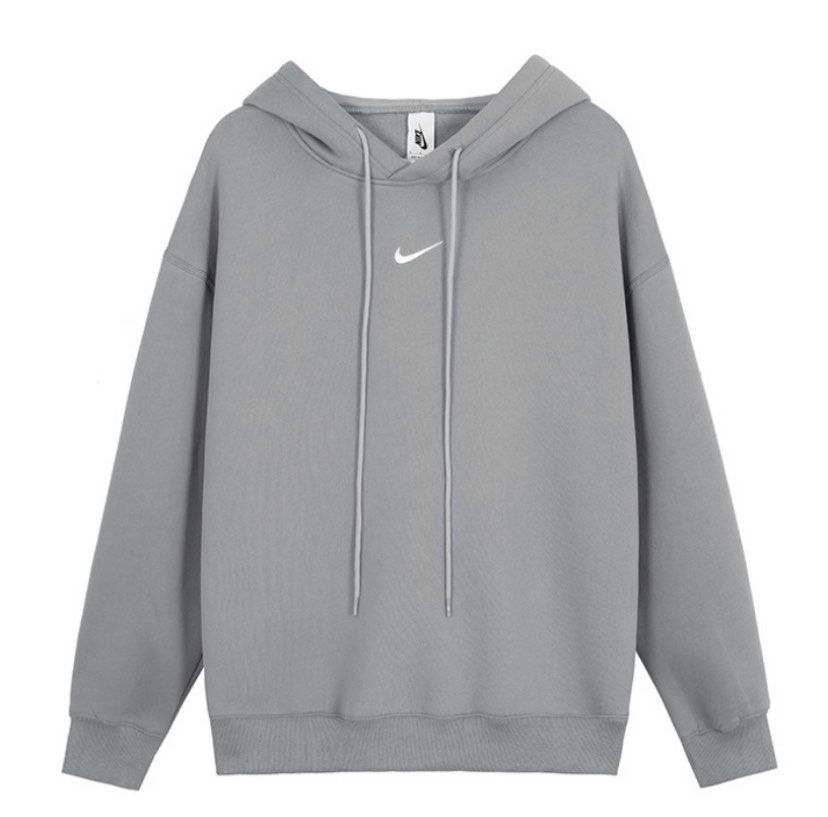 NIKE - Fear of God x Nike Double Hood Hoodie