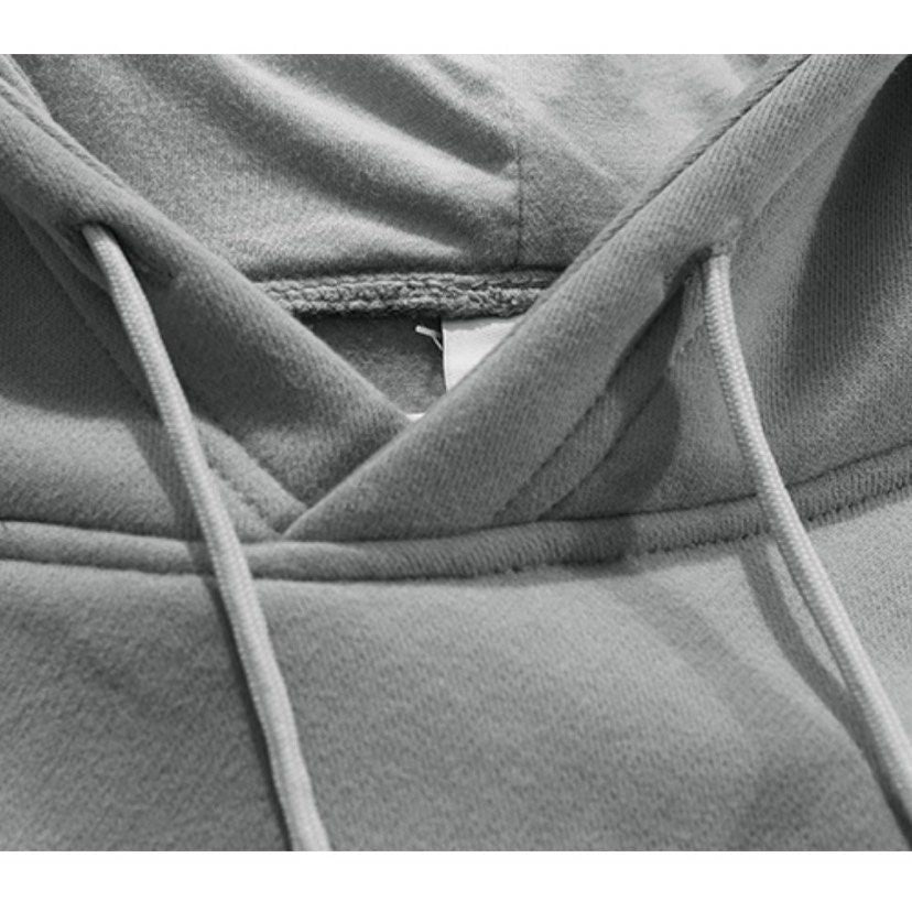 NIKE - Fear of God x Nike Double Hood Hoodie