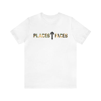 TRAPSTAR - Places T Faces - Hvit