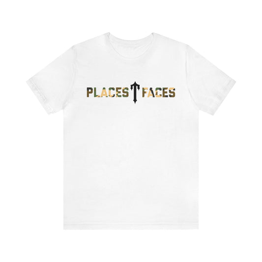 TRAPSTAR - Places T Faces - Hvit