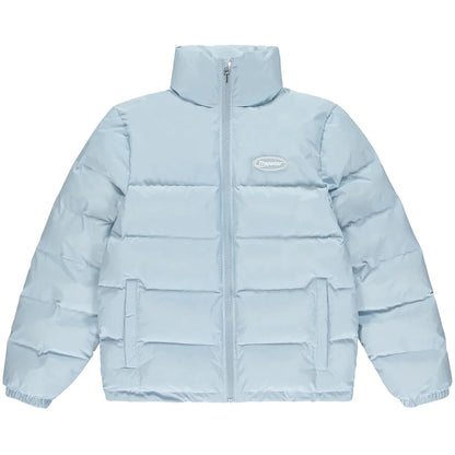 Trapstar - Hyperdrive pufferjakke  - Ice Blue