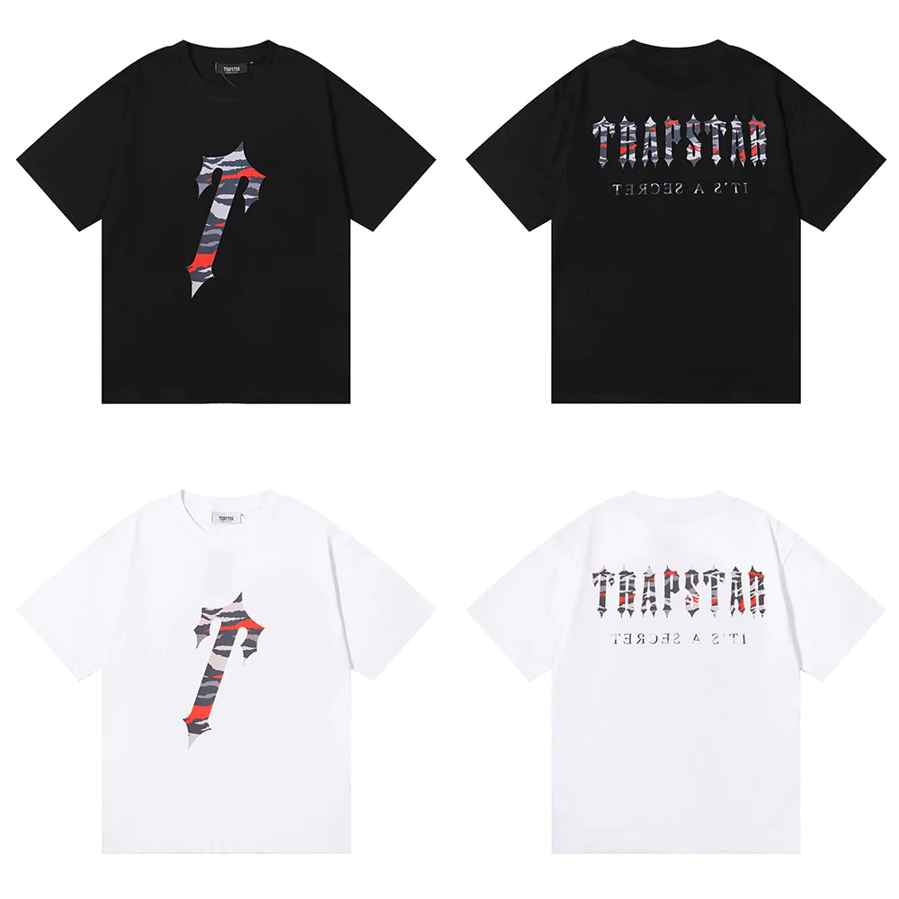 TRAPSTAR - Irongate T TEE