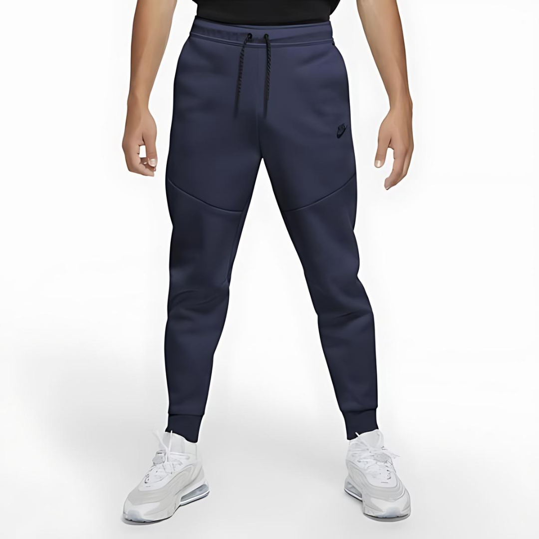 NIKE - Joggebukse NSW Tech Fleece Navy