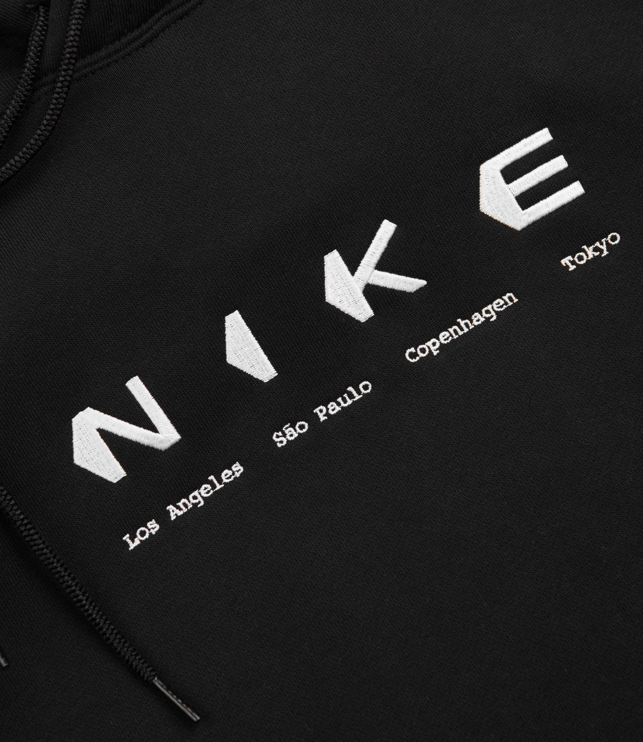 NIKE - City Info Hoodie