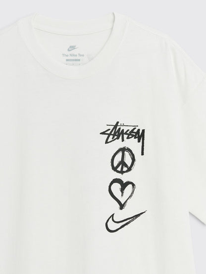 Nike x Stussy Peace, Love, Swoosh