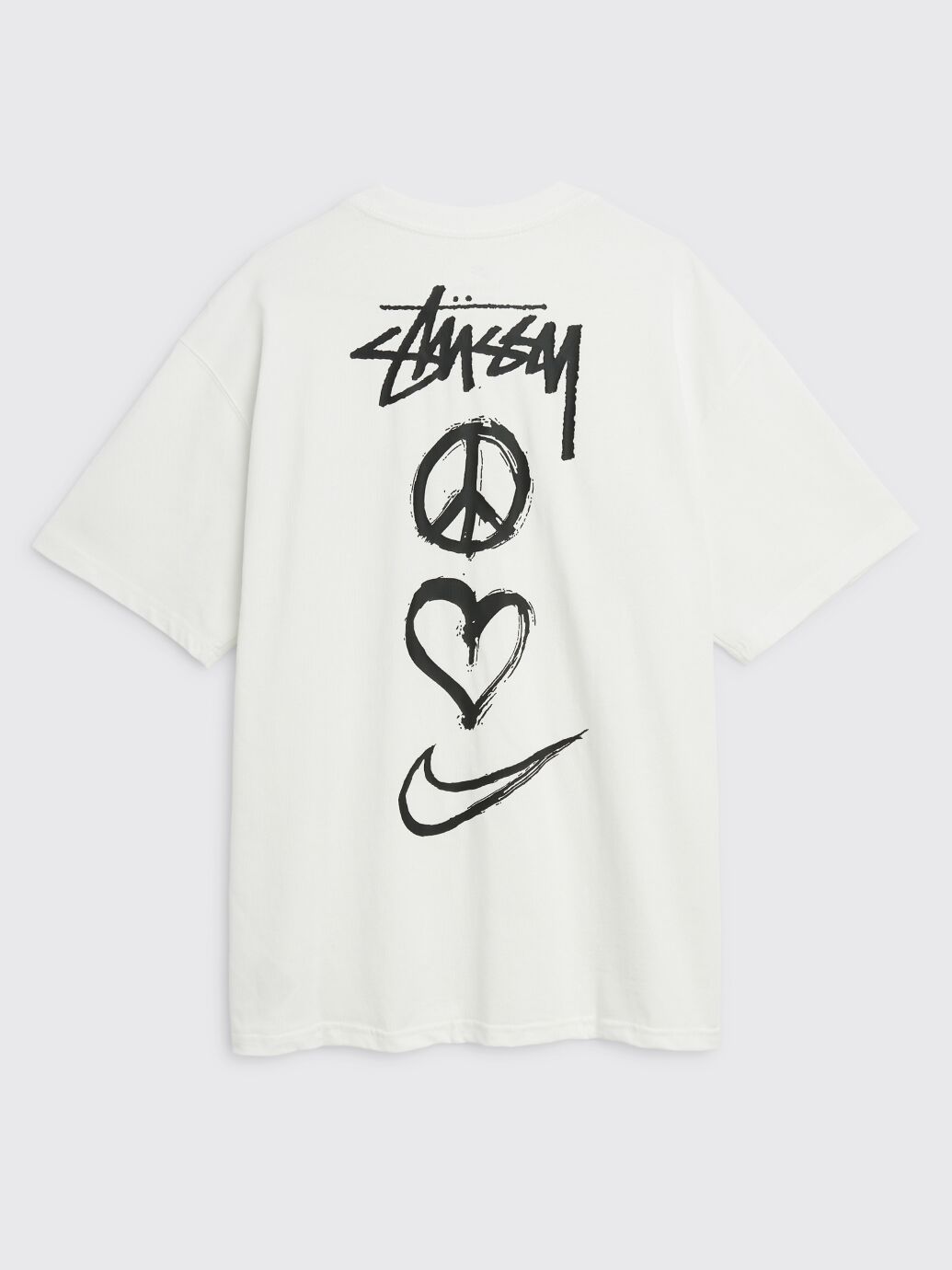 Nike x Stussy Peace, Love, Swoosh