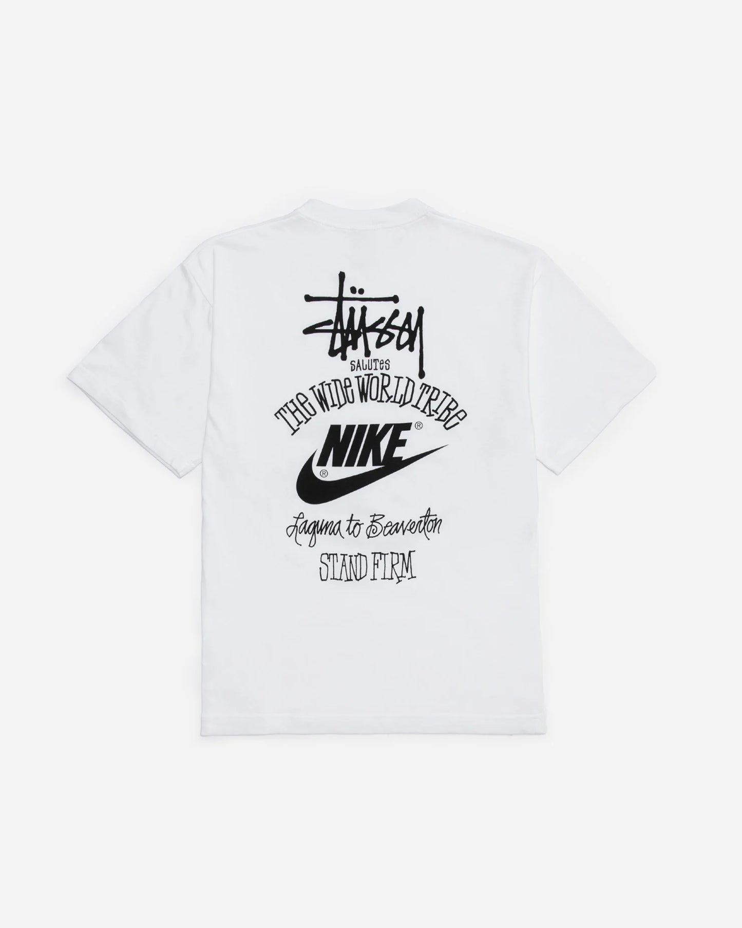 NIKE X Stussy The Wide World Tribe