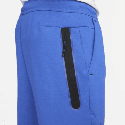 NIKE - Joggebukse NSW Tech Fleece Blå