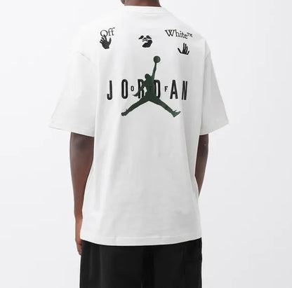 Off-White x Jordan - Hvit