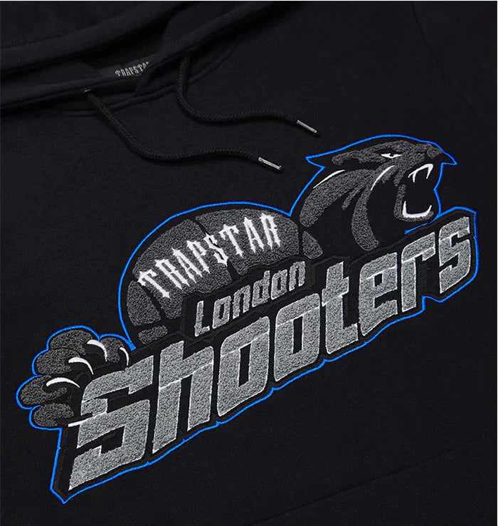 TRAPSTAR - Shooters Tracksuit - Sort/Blå