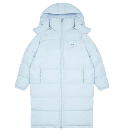 Trapstar - Oversized Irongate pufferjakke - Ice Blue